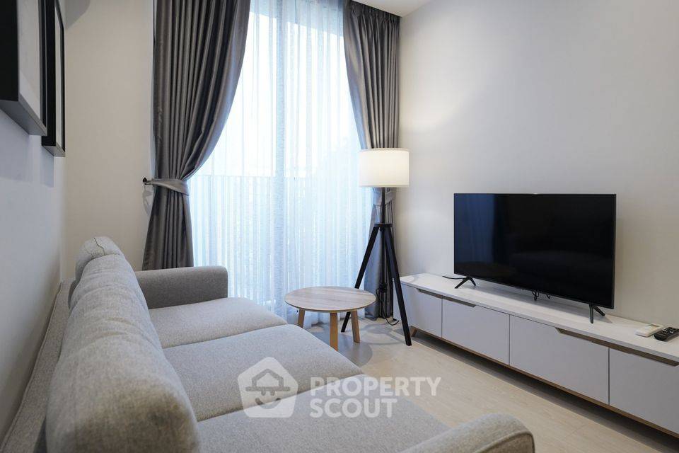 รูป คอนโด 1 ห้องนอน 38 ตร.ม. Noble Ambience Sukhumvit 42 ใกล้ BTS เอกมัย 300 ม. (ID 1002855) - รูปที่ 2/8