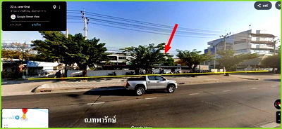 เช่าที่ดิน บิ๊กซี บางพลี : ให้เช่า ที่ดินพร้อมสิ่งปลูกสร้าง 10-0-30 ไร่ ทำเลดีมาก ติดถนนเทพารักษ์ บางพลี 