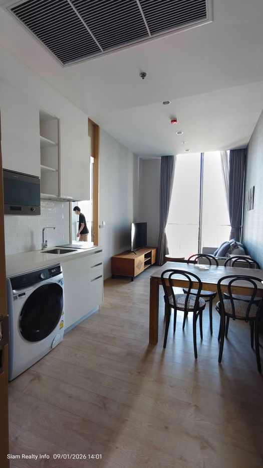 รูป โนเบิล บี19 NOBLE BE19 คอนโดอโศก สุขุมวิท19 ให้เช่า ノーブル ビーイー 19 ใกล้ BTS อโศก MRT สุขุมวิท - รูปที่ 6/12