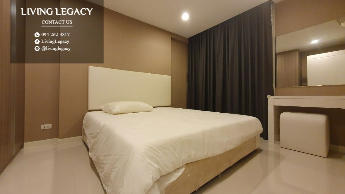 รูป LW93PDYP ให้เช่าคอนโด Elements Srinakarin 58.36 ตร.ม. ชั้น 5 ตึก 4 line id : @livinglegacy - รูปที่ 2/10