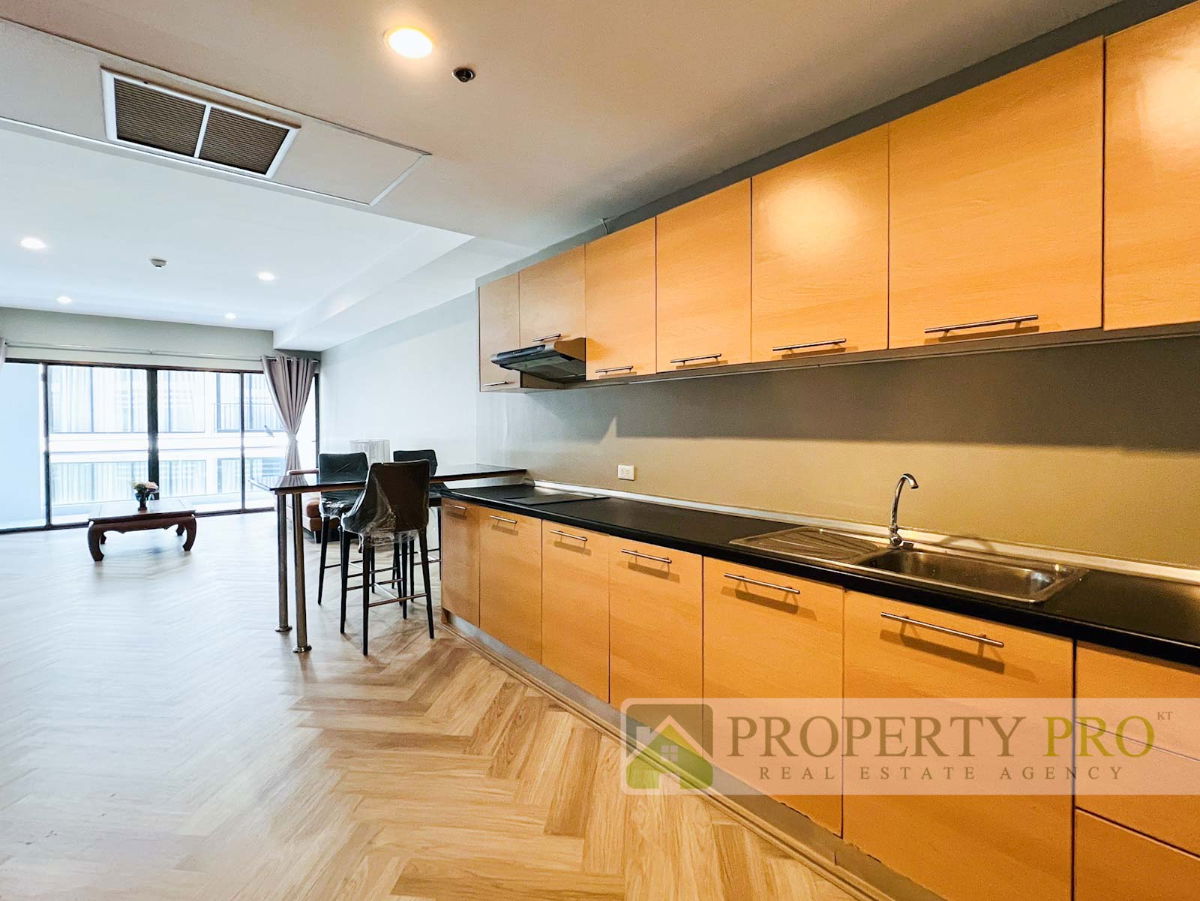 picture Condo for Rent The Natural Place Suite, 1 Bedroom 73 Sqm Fully Furnished near MRT Lumpini Rama 4 Sathorn Si Lom Witthayu One Bangkok : KT24R-010 - 5/12
