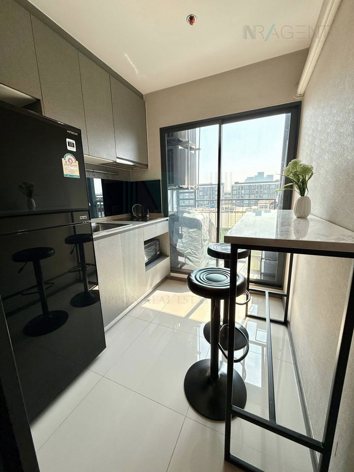picture ðĐ For Rent Condo IDEO SUKHUMVIT 93 Building C, Floor 6,1 bed room, Room size 31 sqm - 8/8