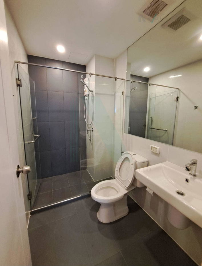 picture ð For Rent Condo THE ORIGIN RAM 209 INTERCHANGE Building 1, Floor 10,1 bed room, Room size 25.00 sqm - 7/8