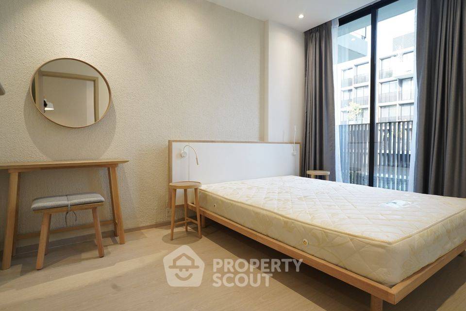 รูป คอนโด 1 ห้องนอน 38 ตร.ม. Noble Ambience Sukhumvit 42 ใกล้ BTS เอกมัย 300 ม. (ID 1002855) - รูปที่ 3/8