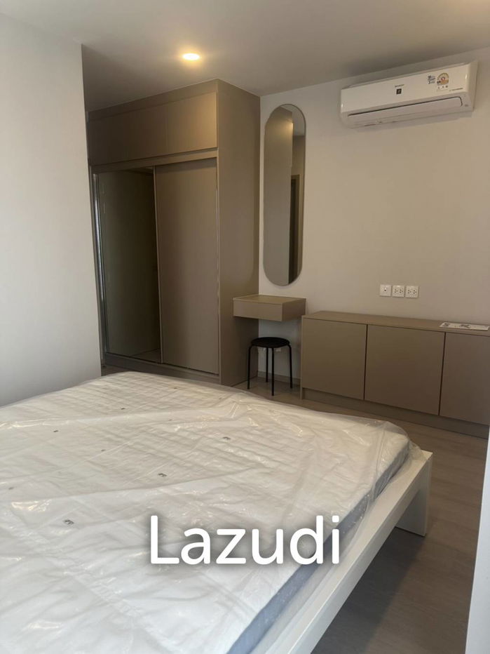 รูป 53 sqm 2 Bed Condo at Aspire Onnut Station Bang Chak - รูปที่ 4/7