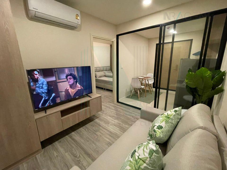 picture ðSpecial room!ð For Rent Condo IKON SUKHUMVIT 77 Building C, Floor 7,1 bed room, Room size 29.00 sqm - 2/8