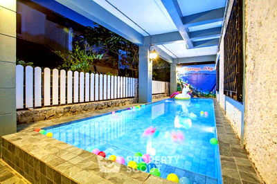 Houses for rent Jomtien Sai 2 : 4-BR Villa close to Jomtien Beach (ID 1173483)