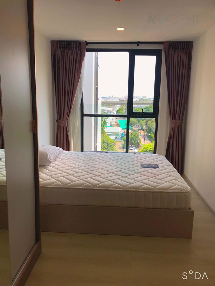 picture 🚩 For Sell Condo KENSINGTON PHAHOLYOTHIN 63 Building 1, Floor 7,1 bed room, Room size 30.00 sqm - 3/8