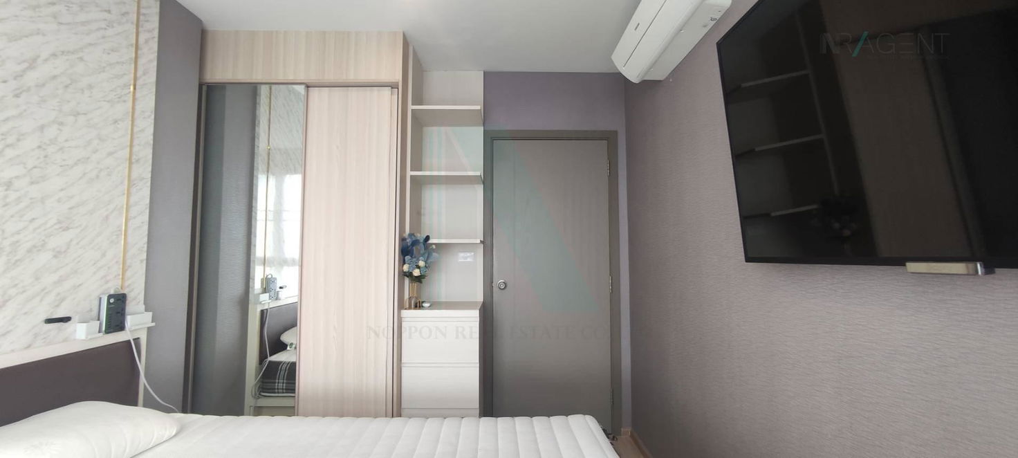 picture ð For Sell Condo IDEO O2 Building C, Floor 25,1 bed room, Room size 34.00 sqm - 2/8