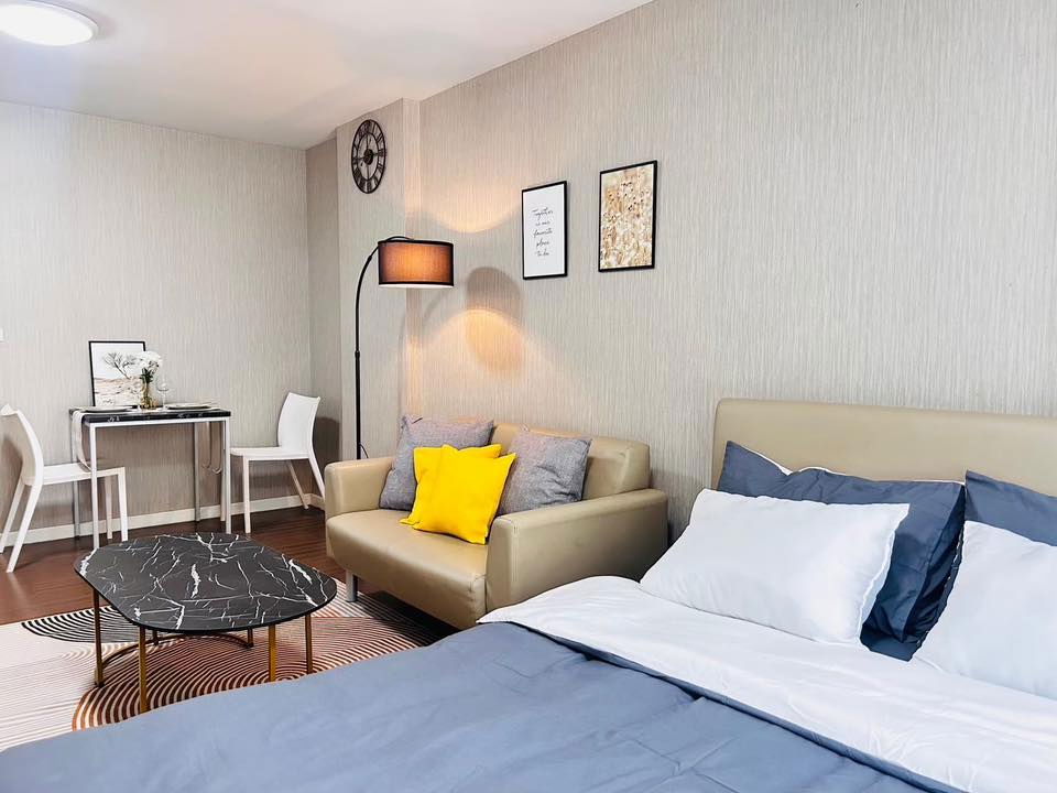 รูป ให้เช่าคอนโดมิเนียม 1 ห้องนอน 1 ห้องน้ำ 1 ห้องครัว 1 ที่จอดรถ - รูปที่ 7/14