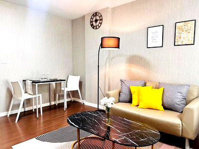 Condos for rent 700 Year Sports Arena Chiang Mai : Condo for rent with   1 bedroom, 1 bathroom and   1 kitchen. 