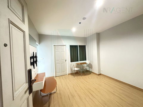 🚩 For Sell Condo LIFE @ RATCHADA - HUAY KWANG Building 1, Floor 8,1 bed room, Room size 41 sqm