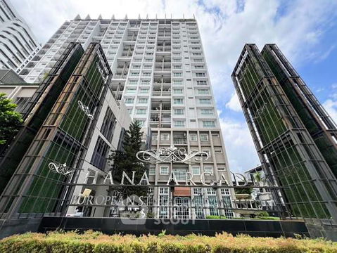 2-BR Condo at Thana Arcadia Charansanitwong near MRT Bang Yi Khan (ID 2548075)