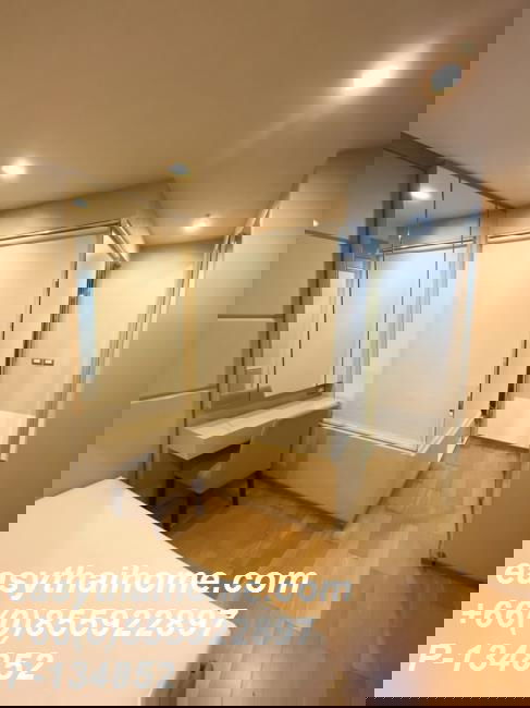 รูป P-134852 ให้เช่า คอนโด ดิ แอดเดรส อโศก New Petchaburi Rd, Makkasan, Ratchathewi, Bangkok พร้อมอยู่ ราคาถูก Line Id @easythaihome 085-592-2897 - รูปที่ 5/15