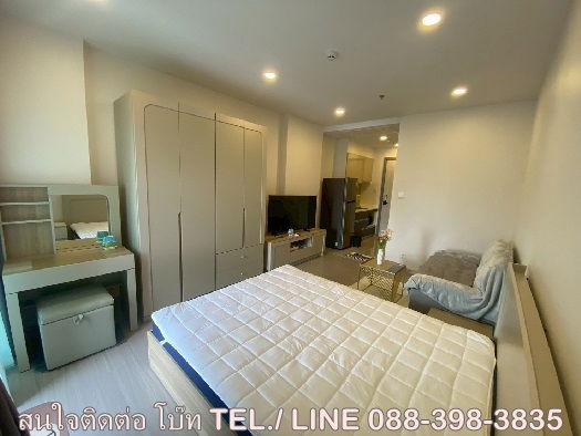 รูป ให้เช่า 11,500 ( 1 ห้องนอน ) *รหัส PS140292( ศุภาลัย ไลท์ ท่าพระ-วงเวียนใหญ่ ) !! ใกล้สถานีรถไฟฟ้าแยกท่าพระ * โบ๊ท 088-398-3835 - รูปที่ 5/74