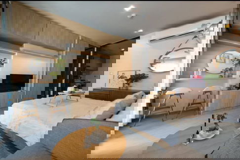 ✨Condo for Rent : Life Ladprao (AP-02) ( line : @condo91 )