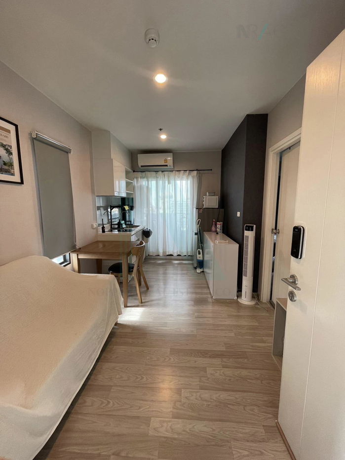 picture For Rent Condo THE PRIVACY RAMA 9 Building 1, Floor 14,1 bed room, Room size 27.00 sqm - 2/8