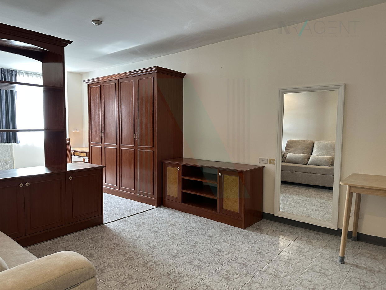 รูป ให้เช่าคอนโด ศุภาลัย ปาร์ค พหลโยธิน อาคาร 1 ชั้น 5 สตูดิโอ ขนาด 40 ตรม ใกล้ ร.ร.เซนต์จอห์น - รูปที่ 6/8