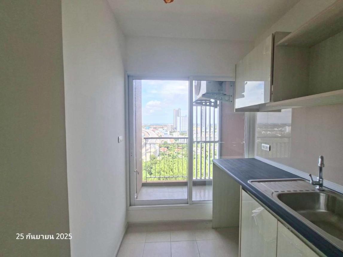 รูป คอนโดมิเนียม 1 ห้องนอน, 31.26 ตารางเมตร คอนโดมิเนียม สำหรับขาย แอสปาย รัตนาธิเบศร์ บางกระสอ เมืองนนทบุรี นนทบุรี - รูปที่ 20/28