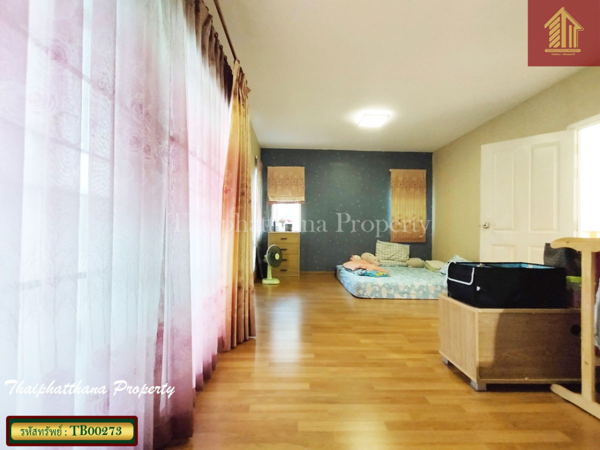 รูป บ้านแฝด เนเชอร่า บางนา กม.5 ถนนบัวนครินทร์ บางนา-ตราด เดินทางสะดวก ราคาสุดคุ้ม - รูปที่ 8/12