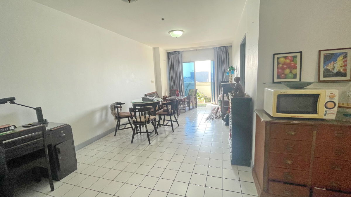 รูป ให้เช่า คอนโดบ้านประชานิเวศน์ 1 ใกล้ บองมาร์เช่ มาร์เก็ตพาร์ค และ สถานีรถไฟฟ้าวัดเสมียนนารี - รูปที่ 14/15