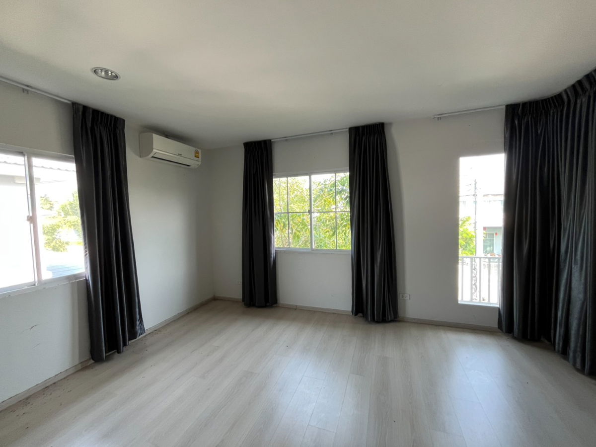 รูป บ้านแฝด 2 ชั้น ขายด่วน! ทำเลดี ราคาคุ้มค่า โครงการ วิลลาจจิโอ ปิ่นเกล้า-ศาลายา บางกรวย-นนทบุรี ใกล้มหิดลศาลายา ⚡ราคาสุดคุ้ม! 2,850,000 บาท⚡ - รูปที่ 13/21