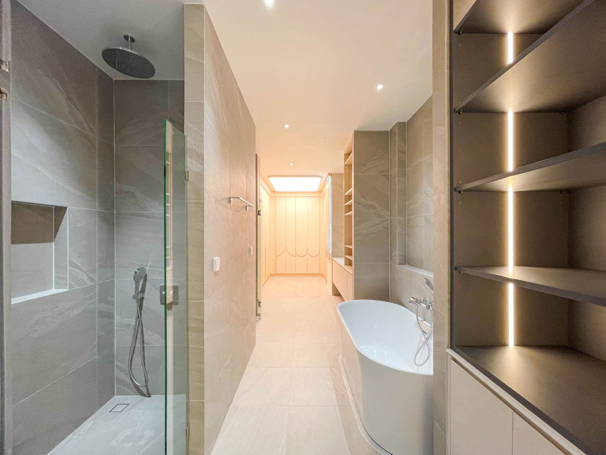 picture Luxury House for Rent - Noble Terra Rama 9 - Ekkamai, 3br 3ba, 409sqm - 9/17