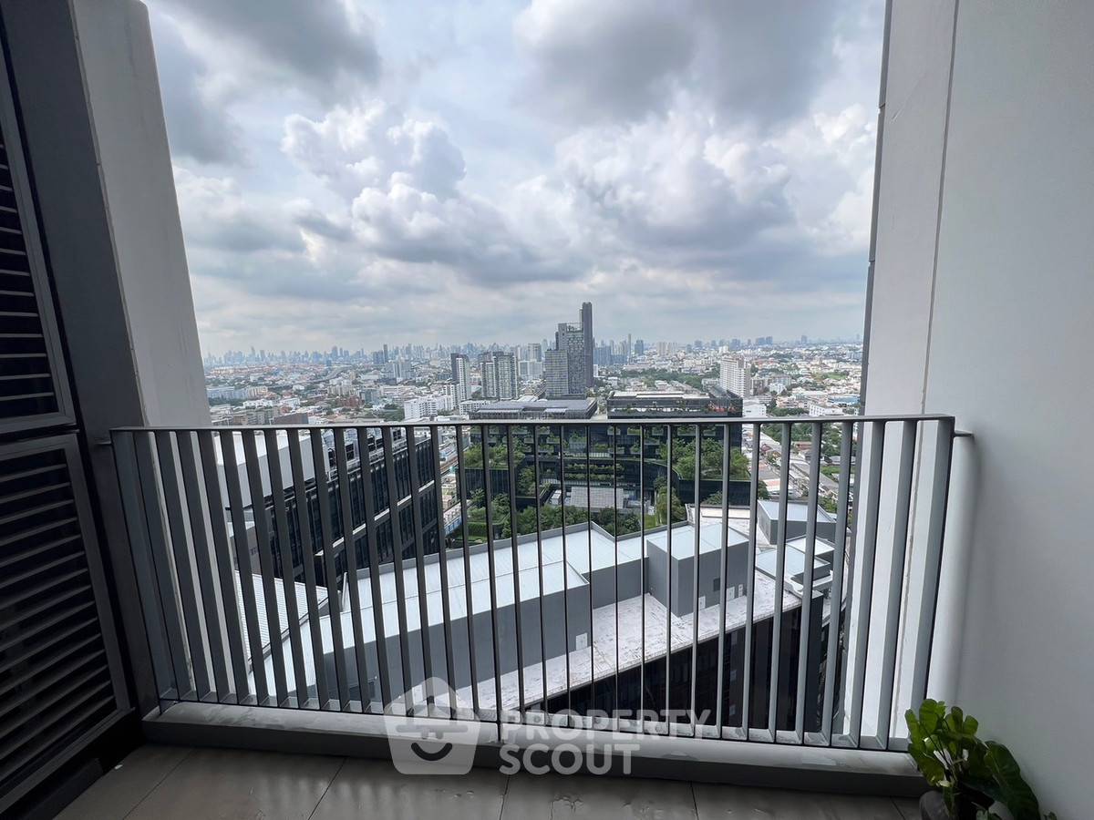 picture 2-BR Condo at Whizdom Inspire Sukhumvit near BTS Punnawithi (ID 2544389) - 11/12