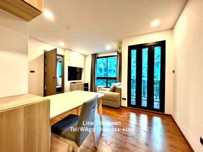 คอนโดให้เช่า : ให้เช่า Stasia Residences Sriracha   ขนาด 38 ตรม  | วิวสระว่ายน้ำ