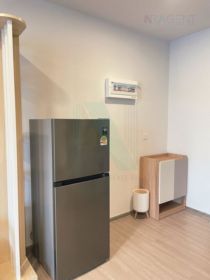 picture 📌 For Rent Condo ASPIRE SUKHUMVIT-RAMA 4 Building 1, Floor 12A,Studio, Room size 25 sqm - 6/8