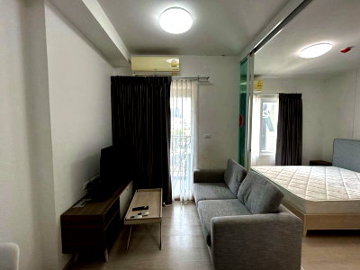 Condos for sale : For Sale: 1 Bedroom, 29 sq.m., Chapter One Eco Ratchada-HuaiKhwang