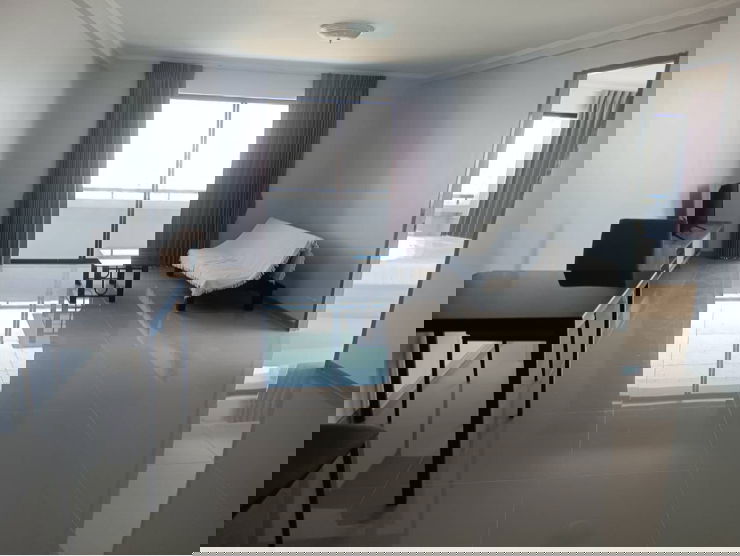 รูป 🛋️ กว้างจนกลิ้งได้! ให้เช่า Regent Srinakarin ราคาเบาๆ เหมาะกับคนของเยอะ - รูปที่ 3/8