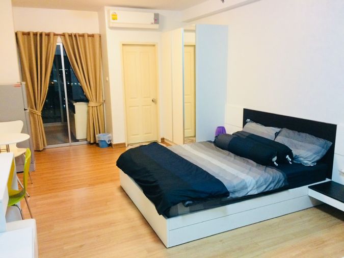 P-44957 ให้เช่า คอนโด ศุภาลัย ปาร์ค ราชพฤกษ์-เพชรเกษม แขวงบางหว้า เขตภาษีเจริญ กรุงเทพมหานคร พร้อมอยู่ ราคาถูก Line Id: @easythaihome 085-592-2897