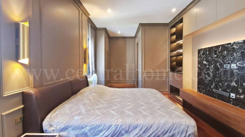 รูป บ้านเดี่ยว เลค เลเจนด์ แจ้งวัฒนะ Super Luxury สไตล์ฝรั่งเศส ราคาถูกที่สุดในโครงการ - รูปที่ 10/20