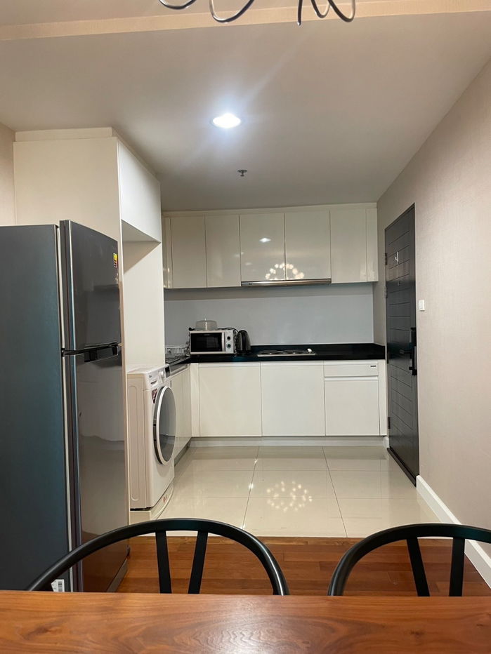 picture For Rent condo Belle Grand rama9 fully furnished (S15-32247) - 13/13
