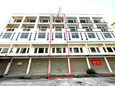 Shophouses for sale Porto Chino Shopping Mall : SHOP_HOUSE for sale  Na Di Muang Samut Sakhon Samut Sakhon