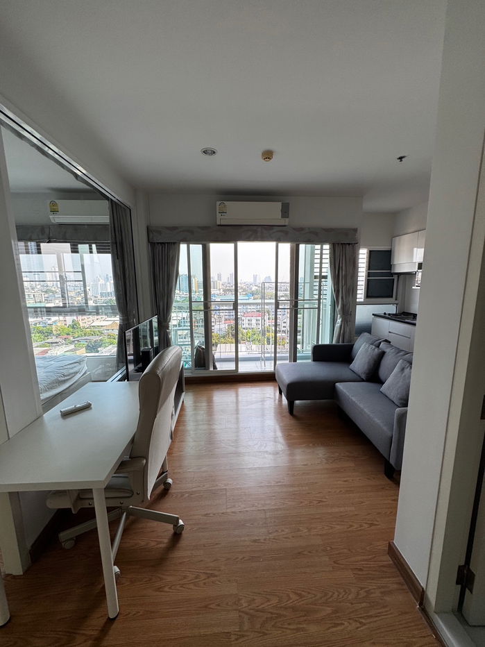 picture For rent!!! The Parkland Grand Taksin Fully Furnish. - 3/10