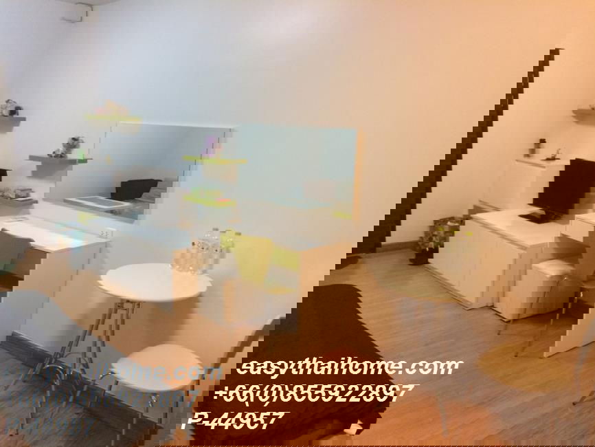 รูป P-44957 ให้เช่า คอนโด ศุภาลัย ปาร์ค ราชพฤกษ์-เพชรเกษม แขวงบางหว้า เขตภาษีเจริญ กรุงเทพมหานคร พร้อมอยู่ ราคาถูก Line Id: @easythaihome 085-592-2897 - รูปที่ 5/14