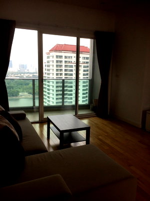 คอนโดให้เช่า : LTH5936 – Millennium Residence FOR RENT 2+1 beds 3 baths Size 128 Sq.M. nearby BTS Asoke Station ONLY 75k/Month