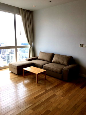 คอนโดให้เช่า : LTHC5468 – Millennium Residence FOR RENT 1 bed 1 bath Size 68 Sq.M. nearby BTS Asoke Station ONLY 50k/Month