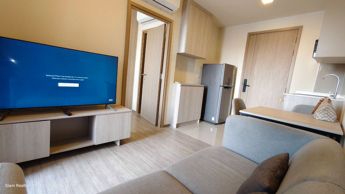 picture NIA by Sansiri Condo for rent Sukhumvit 71 near BTS Phra Khanong BTS Onnut - 1/12