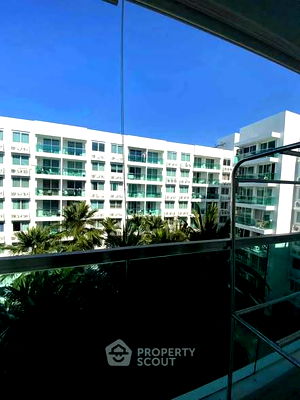 Condos for rent Jomtien Sai 2 : 2-BR Condo at Amazon Residence Pattaya Condominiums close to Pattaya (ID 2549468)