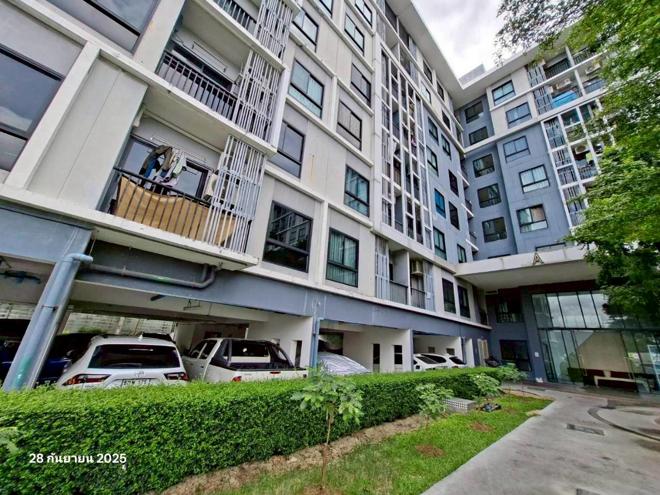 picture CONDO 1 ห้องนอน, 27.35 Square meter for sale at CONDO for sale Bang Khen Muang Nonthaburi Nonthaburi - 11/28