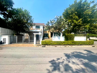 บ้านเดี่ยว รพ.พระมงคลเทพมุนี : 🔥 ขายบ้านเดี่ยว เดอะ แกลลอรี่ เศรษฐสิริ คอลเลคชั่น 🔥 The Gallery Setthasiri's Collection / 4 ห้องนอน #HRP1033