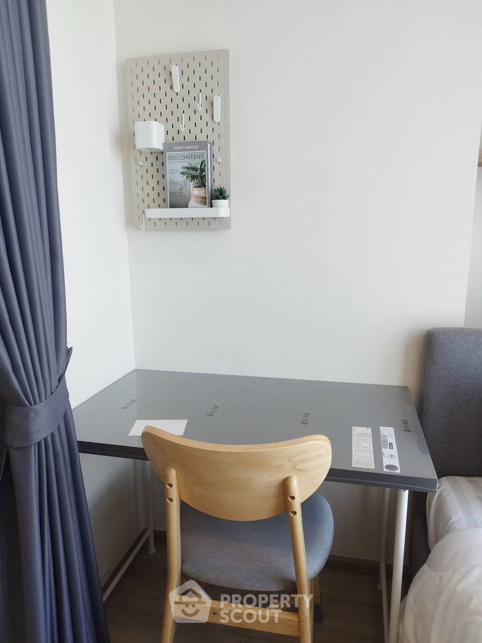 รูป คอนโด 2-ห้องนอน ที่ นิว ดิสทริค อาร์9 ใกล้ MRT พระราม 9 (ID 2549975) - รูปที่ 10/10