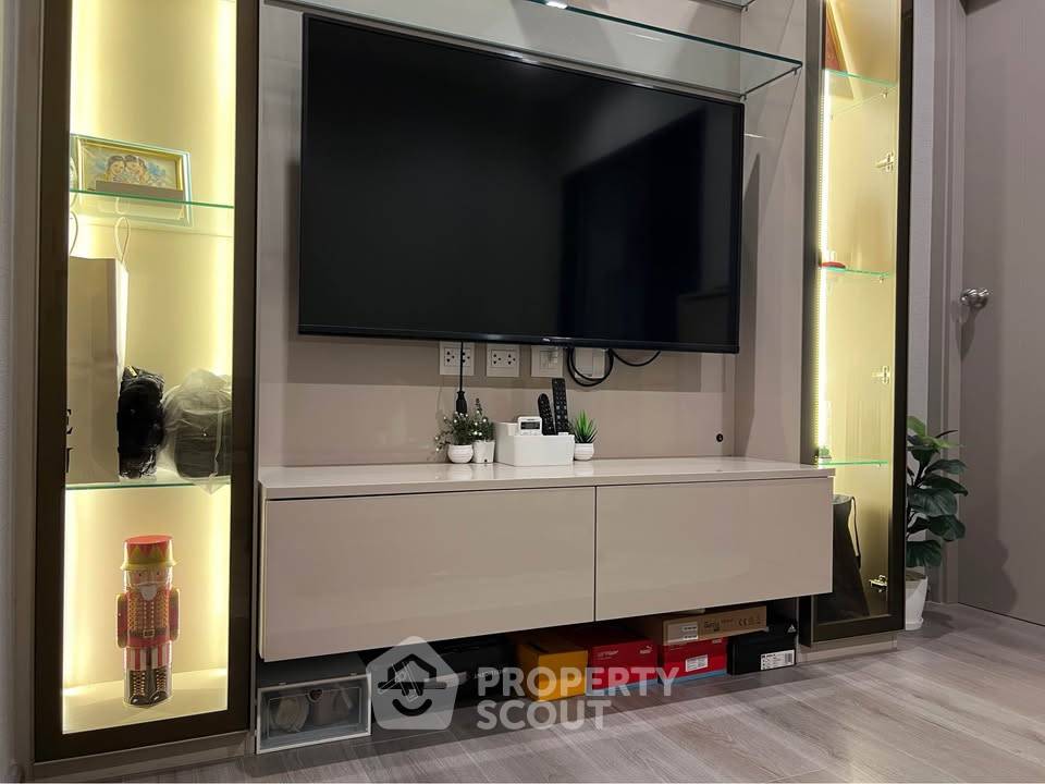 รูป คอนโด 1-ห้องนอน ที่ เดอะ โพลิแทน อควา ใกล้ MRT สะพานพระนั่งเกล้า (ID 2549574) - รูปที่ 5/24