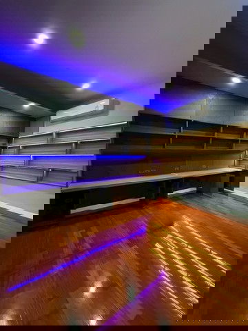 รูป HR3160เช่าคฤหาสน์หรูหลังใหญ่ ซอยแจ้งวัฒนะ 14 พื้นที่ 1 ไร่ พร้อมสระว่ายน้ำส่วนตัว ใกล้รถไฟฟ้าสายสีชมพูเพียง 1.5 กม. | ตกแต่งบิวท์อินครบทั้งหลัง - รูปที่ 17/18