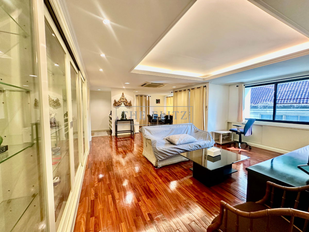 รูป ✨ กว้างกว่านี้ไม่มีอีกแล้ว La Maison Ruamrudee ห้อง Size ใหญ่ อยู่สบายเหมือนอยู่บ้าน 💕 - รูปที่ 4/27