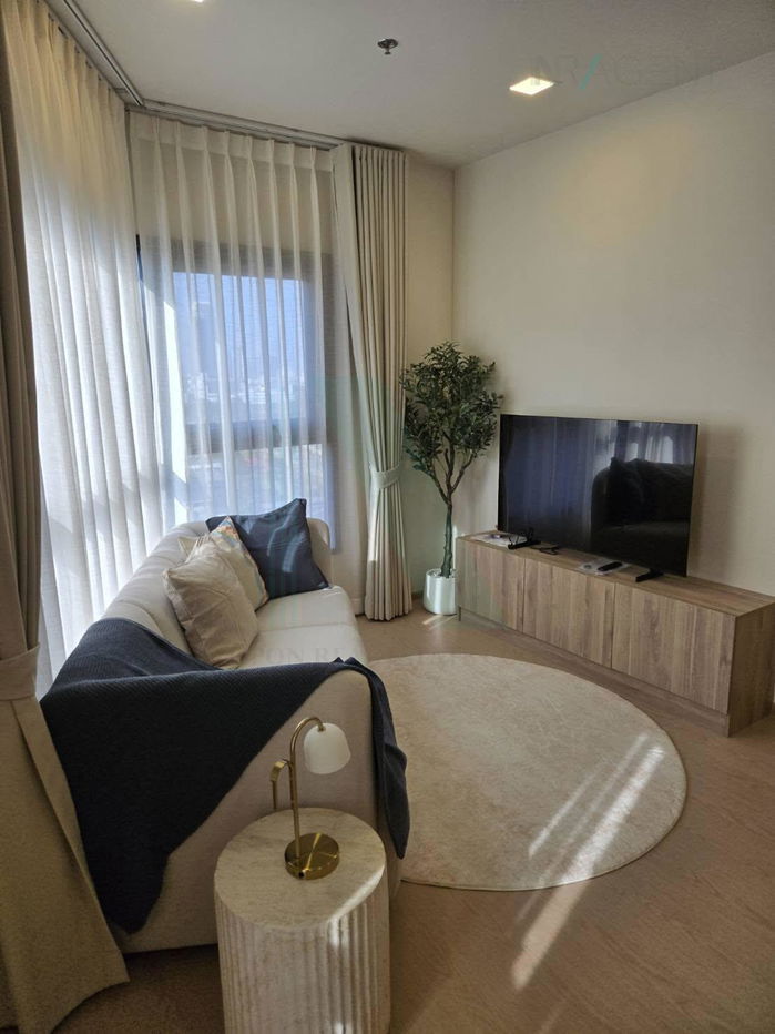 picture ðš For Sell Condo THE BASE URBAN RAMA 9 Building 1, Floor 12,2 bed room, Room size 58 sqm - 4/8