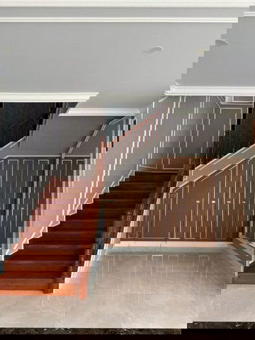 รูป HR3160เช่าคฤหาสน์หรูหลังใหญ่ ซอยแจ้งวัฒนะ 14 พื้นที่ 1 ไร่ พร้อมสระว่ายน้ำส่วนตัว ใกล้รถไฟฟ้าสายสีชมพูเพียง 1.5 กม. | ตกแต่งบิวท์อินครบทั้งหลัง - รูปที่ 12/18